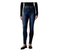 Levi's - 721 High Rise Skinny - - Jeans - Donna - Blu - W27 L30