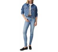 Levi's 721 High Rise Skinny, Jeans Donna, Blue Wave Light, 26W / 30L