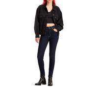 Levi's 721 High Rise Skinny, Jeans Donna, Blue Wave Rinse, 25W / 34L