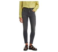 Levi's 721 High Rise Skinny, Jeans Donna, Clear Way, 26W / 32L