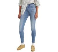 Levi's 721 High Rise Skinny, Jeans Donna, Cool It Now You, 28W / 32L