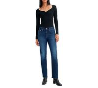 Levi's 721 High Rise Skinny, Jeans, Donna, Cool Night's Breeze, 26W / 30L