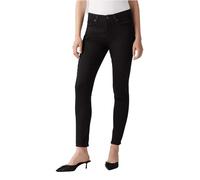 Levi's 721 High Rise Skinny, Jeans, Donna, Soft Black, 28W / 32L