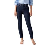 Levi's 721 High Rise Skinny, Jeans Donna, Tenacious Rinse, 25W / 28L