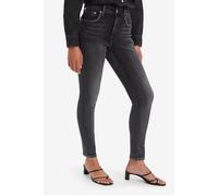 Levi's 721 Skinny Jeans Grey Taglia: W27L30 | Pantaloni skinny Outlet | Donna | Grigio