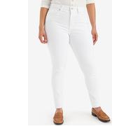 Levi's 721 Skinny Jeans White Taglia: W30L30 | Pantaloni skinny Outlet | Donna | Bianco