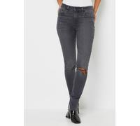Levi's - 721™ Split Hem Grigio - Abbigliamento 26 X 32 Grigio