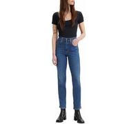 Levi's 724 Button Shank, Jeans, Donna, All Zipped Up, 28W / 32L