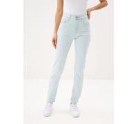Levi's - 724 High Rise Straight Blu - Abbigliamento 29 X 30 Blu