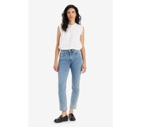 Levi's 724 High Rise Straight Boat Day Taglia: W31L30 | Jeans Slim Fit Outlet | Donna |