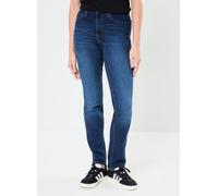 Levi's - 724 High Rise Straight Dark Indigo - Worn In Blu - Abbigliamento 26 X 30 Blu