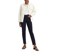 LEVI'S ® Donna Jeans '724 HIGH RISE STRAIGHT' blu scuro, Taglia 27