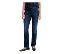 Levi's - 724 High Rise Straight - - Jeans - Donna - Blu - W26 L32