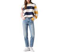 Levi's 724 High Rise Straight, Jeans Donna, Choose To Rise, 28W / 30L