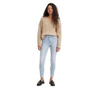Levi's 724 High Rise Straight, Jeans Donna, Cool I Am in Paradise, 31W / 32L