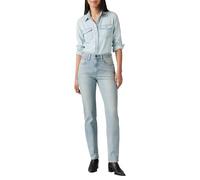 Levi's 724 High Rise Straight, Jeans Donna, Headwinds Ahead, 26W / 28L