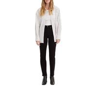LEVI'S ® Donna Jeans '724 High Rise Straight' nero denim, Taglia 29
