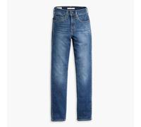 Levi's 724 High Rise Straight, Jeans Donna, Shine On Diamond, 28W / 30L