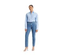 Levi's 724 High Rise Straight, Jeans Donna, Shine On Diamond, 32W / 30L