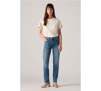 Levi's 724 High Rise Straight, Jeans Donna, Kick Start, 29W / 30L