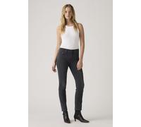 LEVI'S® Jeans Straight Fit 724 nero | 30/L32