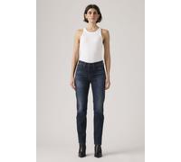 Levi's 724 High Rise Straight Jeans Taglia: W31L32 | Pantaloni dritti Outlet | Donna