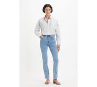 Levi's 724 High Rise Straight Middle Course Taglia: W26L30 | Jeans Slim Fit Outlet | Donna |