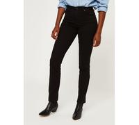 Levi's - 724™ High Rise Straight Nero - Abbigliamento 25 X 30 Nero