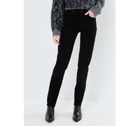 Levi's - 724 High Rise Straight Nero - Abbigliamento 28 X 32 Nero