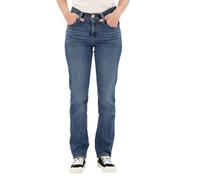 Levi's 724 High Rise Straight Pantaloni, Way Back, 29W x 30L Donna