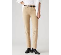 Levi's 724 High Rise Straight Safari Corduroy Taglia: W28L30 | Pantaloni dritti Outlet | Donna