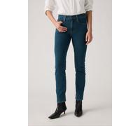 Levi's 724 High Rise Straight Torn Ball Gown Taglia: W30L30 | Jeans Slim Fit Outlet | Donna