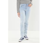Levi's - 724 High Rise Straight W Blu - Abbigliamento 28 X 32 Blu