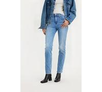 Levi's 724 Jeans Blue Taglia: W28L32 | Jeans Slim Fit Outlet | Donna | Blu