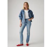 Levi's - 724 - Jeans western dritti a vita alta blu W31 L34
