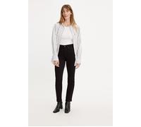 Levi's 724 Jeans White Taglia: W25L30 | Outlet | Donna | Bianco