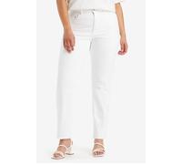 Levi's 724 Straight Jeans White Taglia: W31L30 | Jeans straight fit Outlet | Donna | Bianco