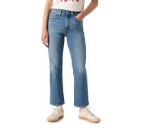 Levi's 725 Authentic Boot Jeans, Kick Start, 24W x 27L Donna