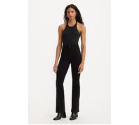 Levi's 725 Flared Jeans Black Taglia: W24L30 | Outlet | Donna | Nero