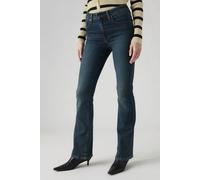 Levi's 725 High Rise Bootcut Blue Swell Taglia: W28L30 | Pantaloni larghi Outlet | Donna | Blu