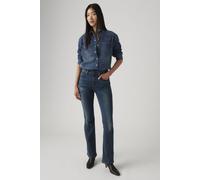 Levi's 725™ High Rise Bootcut Jeans Blue Taglia: W28L30 | Jeans Outlet | Donna | Blu