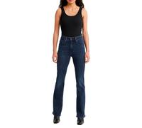 Levi's 725 High Rise Bootcut, Jeans Donna, Blu ( Blue Wave Rinse ), 26W / 32L