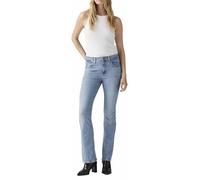 Levi's 725 High Rise Bootcut, Jeans Donna, Blu ( Blue Wave Light ), 29W / 34L