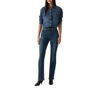 Levi's 725 High Rise Bootcut, Jeans Donna, Miles Apart, 27W / 30L