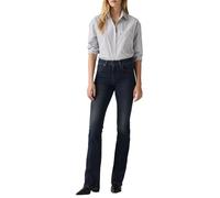Levi's 725 High Rise Bootcut, Jeans Donna, Stucco in The Sand, 28W / 30L