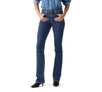 Levi's 725 High Rise Bootcut, Jeans Donna, Triangle Exploration, 25W / 30L