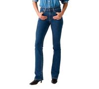 Levi's 725 High Rise Bootcut, Jeans Donna, Triangle Exploration, 28W / 30L