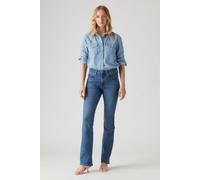 Levi's 725 High Rise Bootcut Lapis Speed Taglia: W30L30 | Pantaloni larghi Outlet | Donna |
