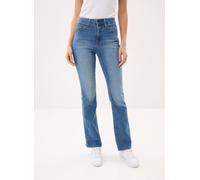 Levi´s ® 725 Bootcut Fit High Waist Jeans Blu 28 / 32 Donna