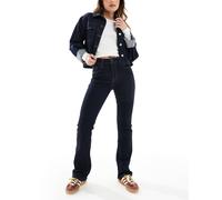 Levi's - 725 - Jeans bootcut a vita alta indaco-Blu navy W28 L30